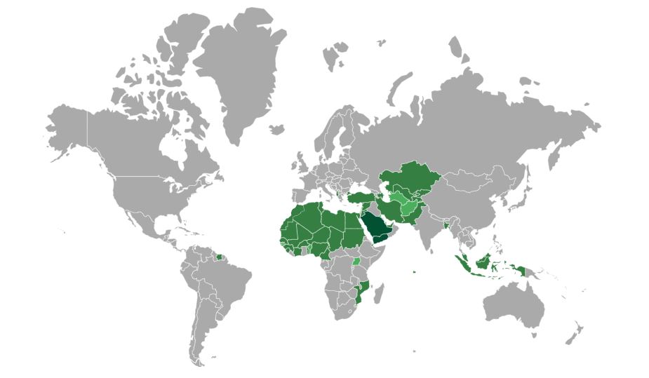 55 Member Countries